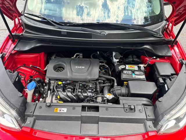 2019 Kia Soul Base