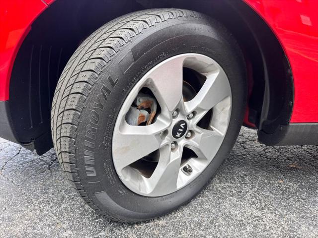 2019 Kia Soul Base