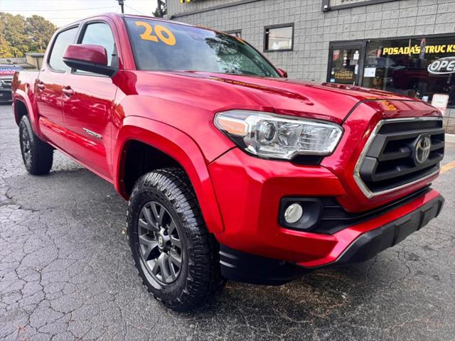 2020 Toyota Tacoma SR5 V6 for sale in Norcross, GA
