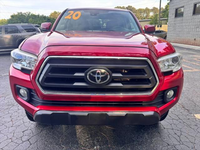 2020 Toyota Tacoma SR5 V6