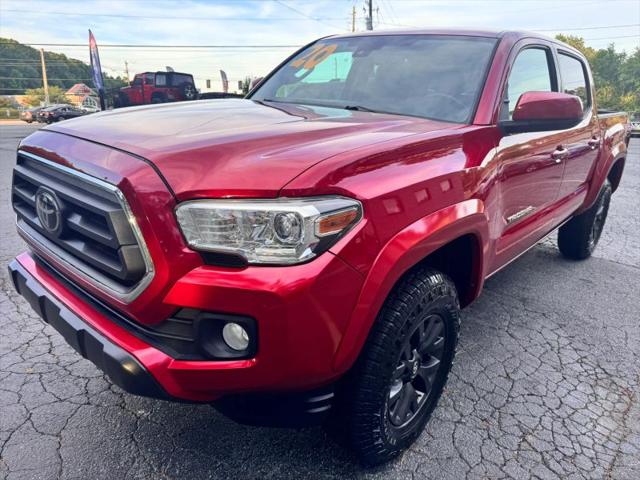 2020 Toyota Tacoma SR5 V6
