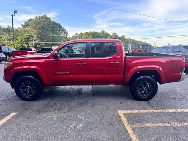 2020 Toyota Tacoma SR5 V6