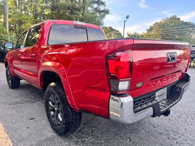2020 Toyota Tacoma SR5 V6