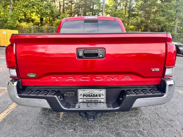 2020 Toyota Tacoma SR5 V6
