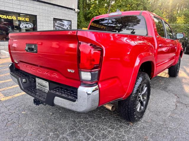 2020 Toyota Tacoma SR5 V6