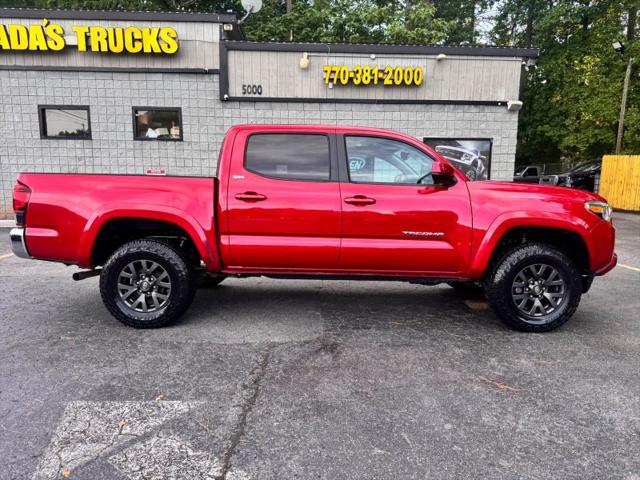2020 Toyota Tacoma SR5 V6