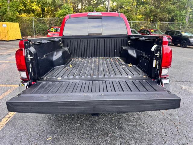 2020 Toyota Tacoma SR5 V6