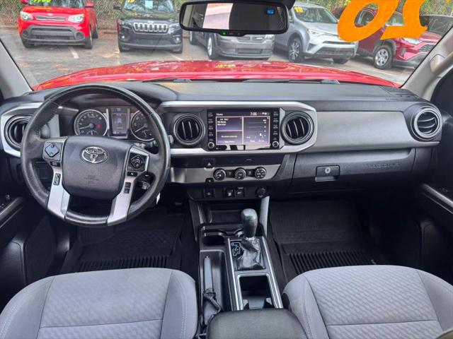 2020 Toyota Tacoma SR5 V6
