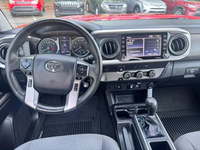 2020 Toyota Tacoma SR5 V6