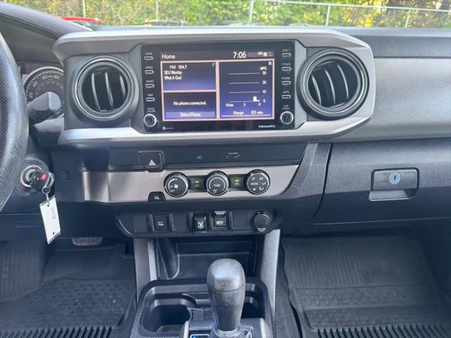 2020 Toyota Tacoma SR5 V6