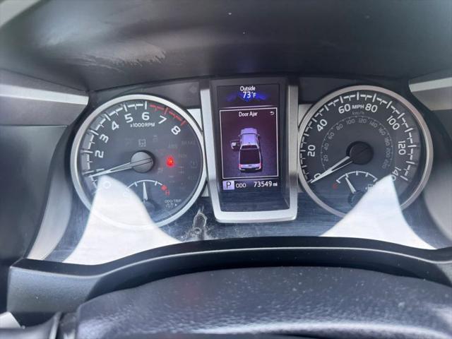 2020 Toyota Tacoma SR5 V6