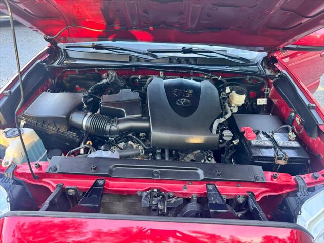 2020 Toyota Tacoma SR5 V6