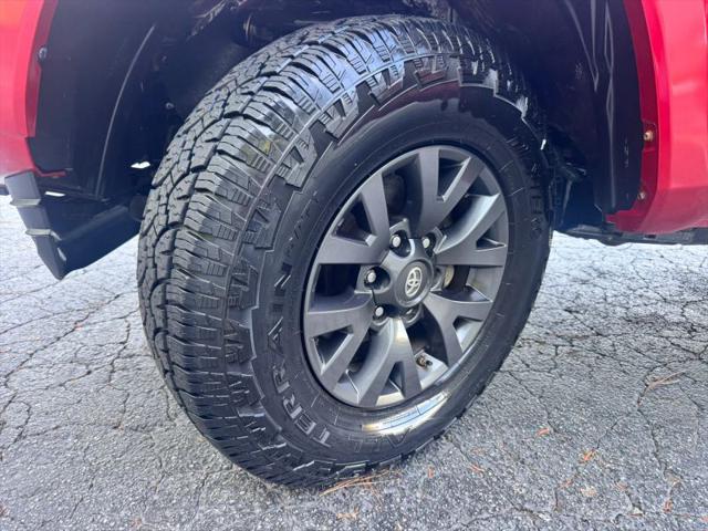 2020 Toyota Tacoma SR5 V6