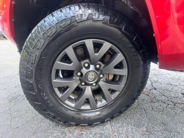 2020 Toyota Tacoma SR5 V6