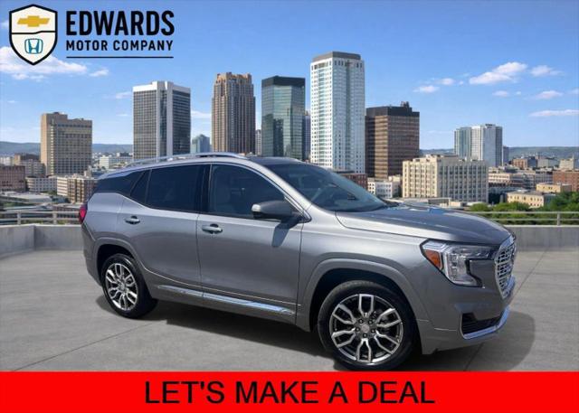 2023 GMC Terrain AWD Denali for sale in Birmingham, AL