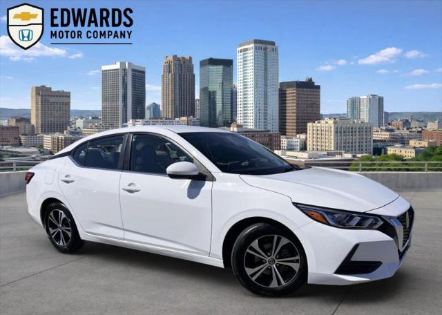 2023 Nissan Sentra SV Xtronic CVT for sale in Birmingham, AL