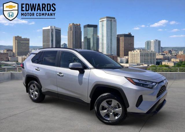 2024 Toyota RAV4 Hybrid XLE for sale in Birmingham, AL