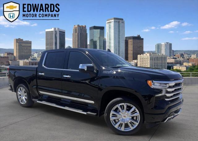 2023 Chevrolet Silverado 1500 4WD Crew Cab Short Bed High Country for sale in Birmingham, AL