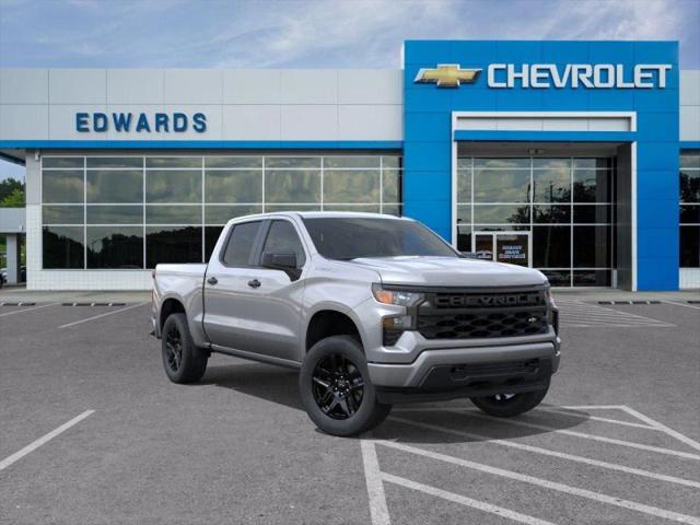 2026 Chevrolet Silverado 1500 2WD Crew Cab Short Bed Custom for sale in Birmingham, AL