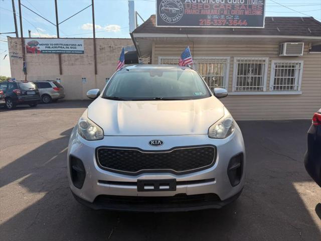 2018 Kia Sportage LX for sale in Philadelphia, PA