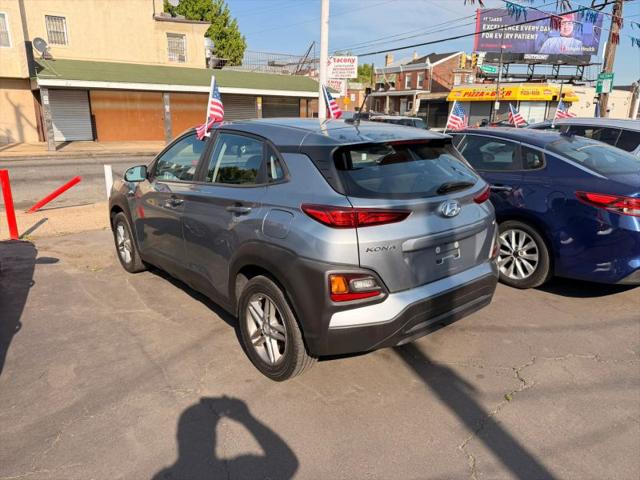 2020 Hyundai Kona SE