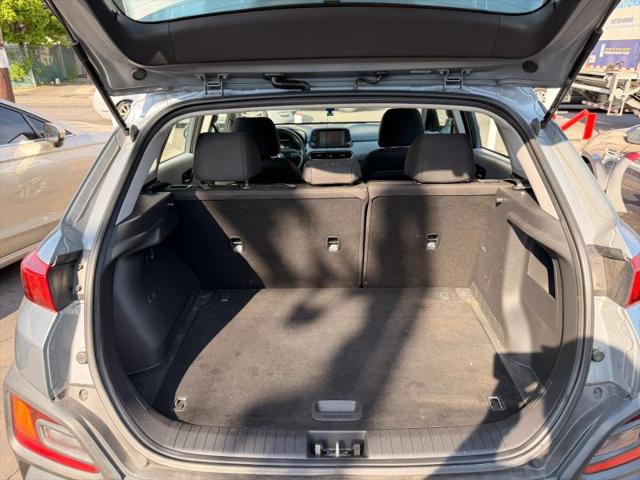 2020 Hyundai Kona SE