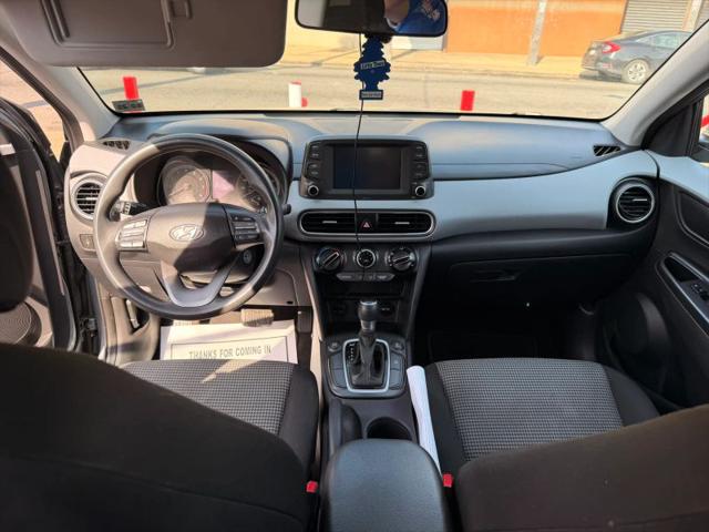 2020 Hyundai Kona SE