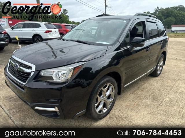 2017 Subaru Forester 2.5i Touring for sale in Rome, GA
