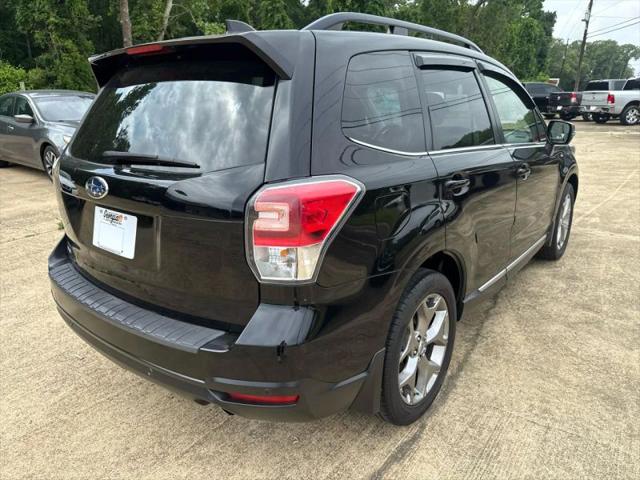 2017 Subaru Forester 2.5i Touring