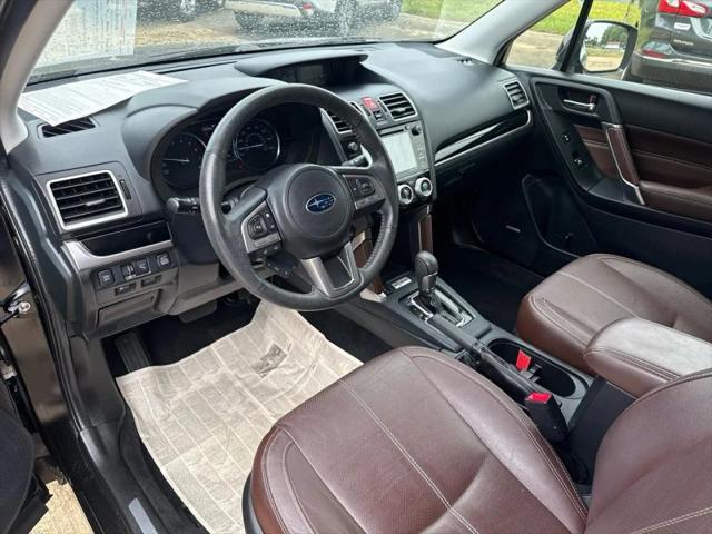 2017 Subaru Forester 2.5i Touring