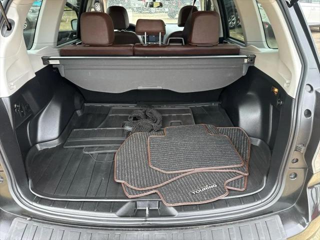 2017 Subaru Forester 2.5i Touring