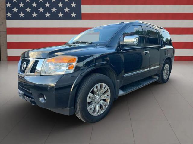 2015 Nissan Armada Platinum for sale in Tampa, FL