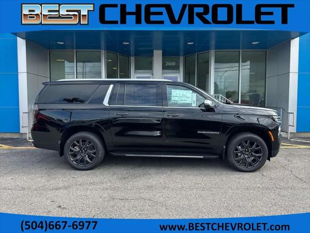 2026 Chevrolet Suburban Premier, RWD for sale in Kenner, LA