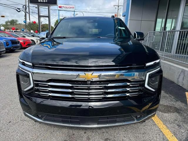 2026 Chevrolet Suburban Premier, RWD
