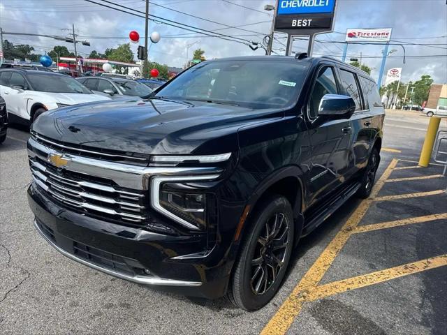 2026 Chevrolet Suburban Premier, RWD