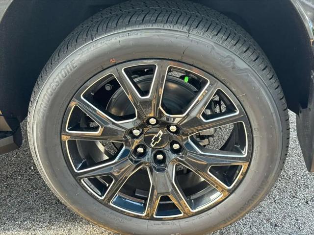 2026 Chevrolet Suburban Premier, RWD