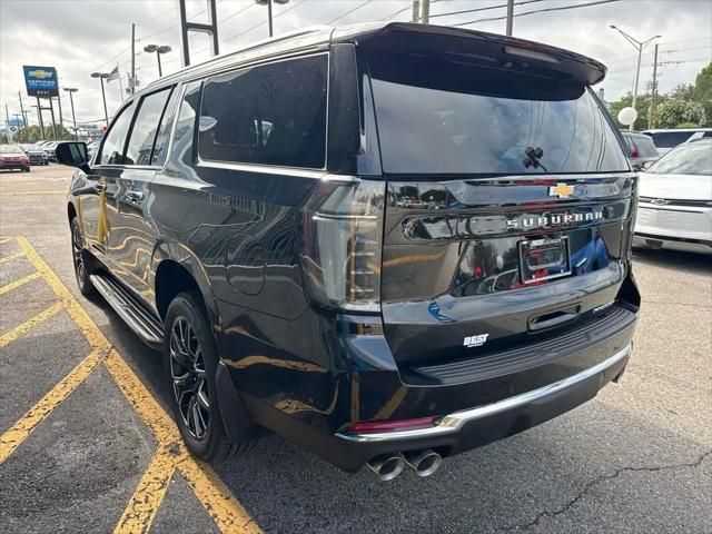 2026 Chevrolet Suburban Premier, RWD