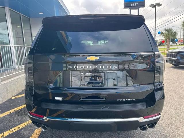 2026 Chevrolet Suburban Premier, RWD
