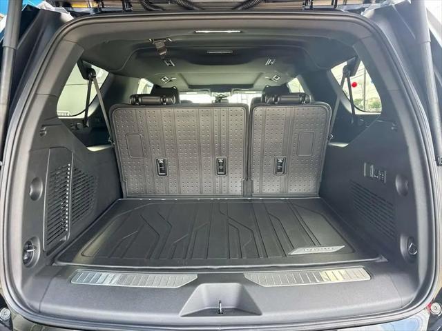 2026 Chevrolet Suburban Premier, RWD