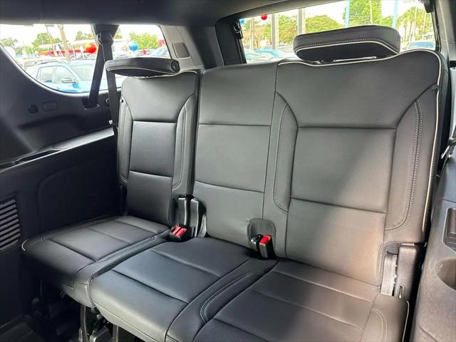 2026 Chevrolet Suburban Premier, RWD