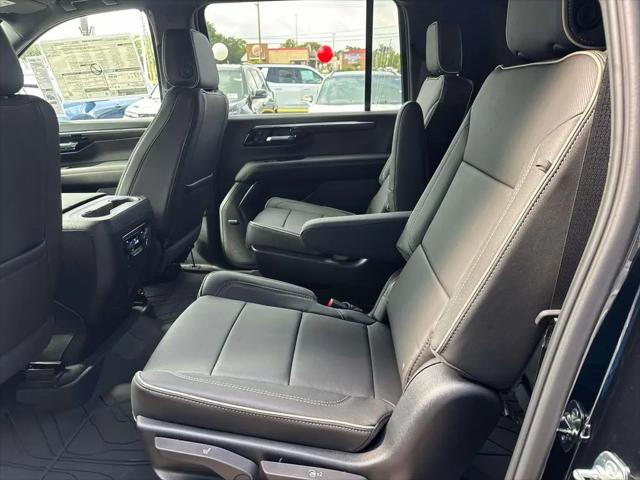 2026 Chevrolet Suburban Premier, RWD