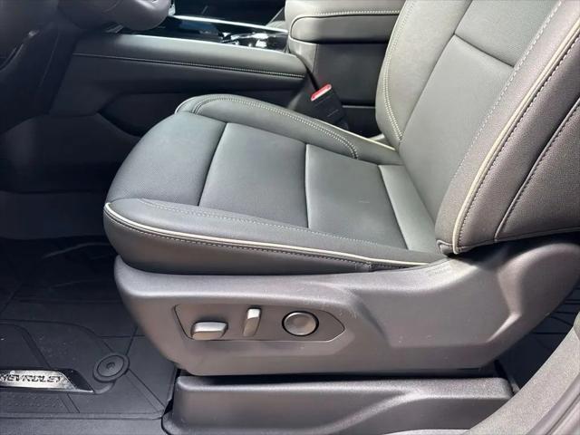 2026 Chevrolet Suburban Premier, RWD