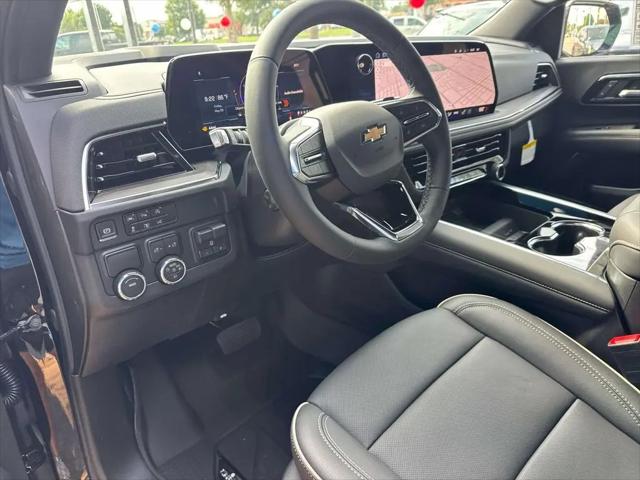 2026 Chevrolet Suburban Premier, RWD