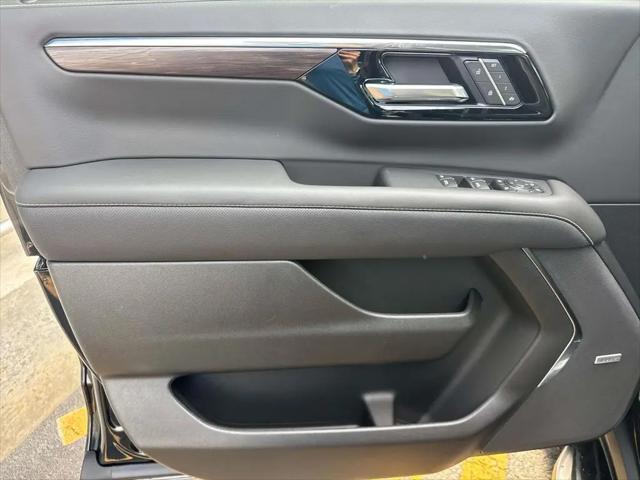 2026 Chevrolet Suburban Premier, RWD