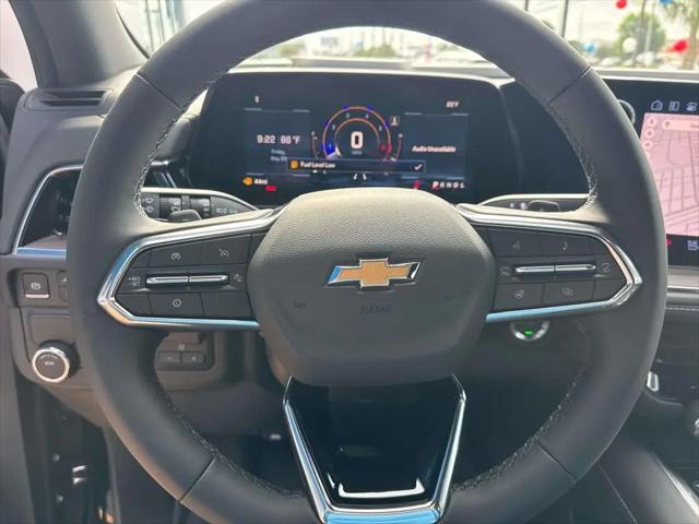 2026 Chevrolet Suburban Premier, RWD
