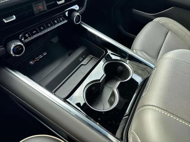 2026 Chevrolet Suburban Premier, RWD