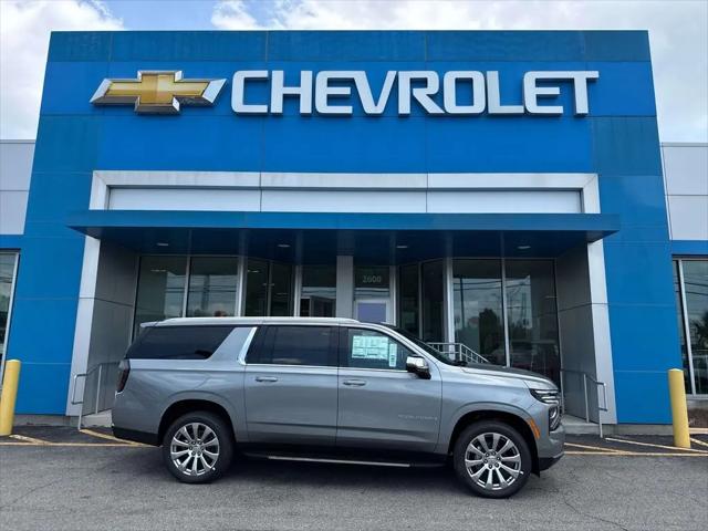 2026 Chevrolet Suburban Premier, RWD for sale in Kenner, LA