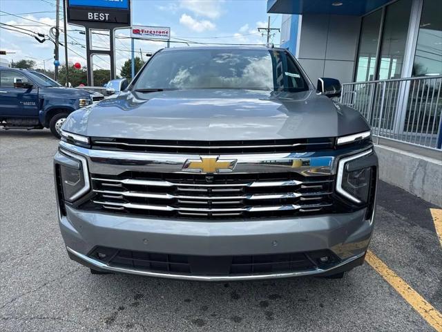 2026 Chevrolet Suburban Premier, RWD