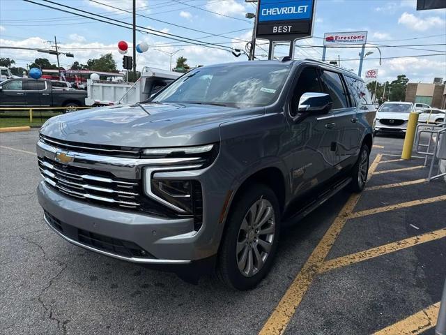 2026 Chevrolet Suburban Premier, RWD