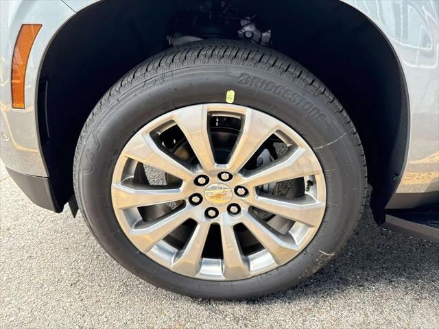 2026 Chevrolet Suburban Premier, RWD